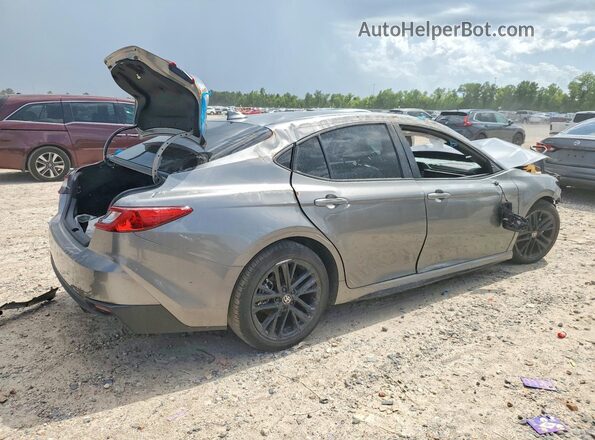 4T1DAACK2TU273158 2026 TOYOTA CAMRY Gray Առջևի աջ