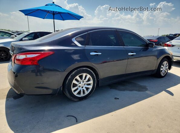 1N4AL3AP5GN340630 2016 NISSAN ALTIMA Charcoal წინა მარჯვენა