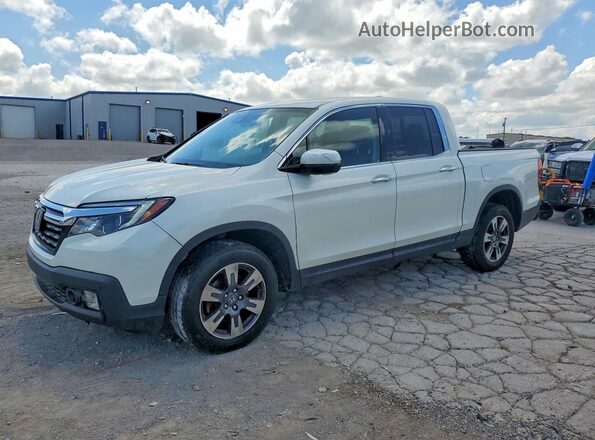 5FPYK3F77HB037909 2017 HONDA RIDGELINE White უკანა მარცხენა