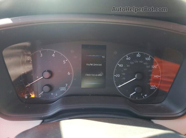 JTDBDMHE3S3016604 2025 TOYOTA COROLLA Синий Вид задних сидений