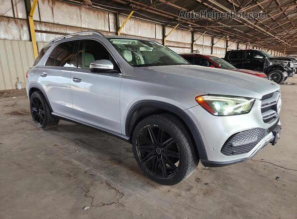 4JGFB4KB4LA059766 2020 MERCEDES-BENZ GLE Silver Вид спереду
