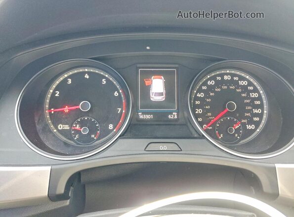 1V2CP2CA2JC592850 2018 VOLKSWAGEN ATLAS White Հետևի նստատեղերի տեսք