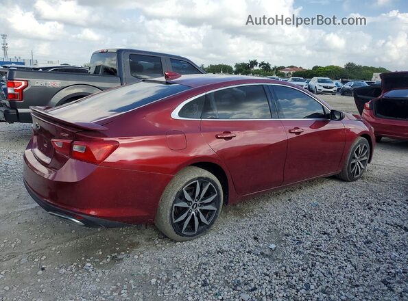 1G1ZG5ST1LF046759 2020 CHEVROLET MALIBU Red Առջևի աջ