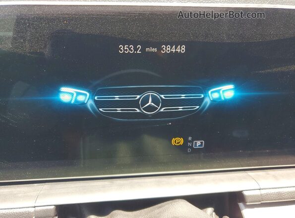 4JGFB4JB6LA237565 2020 MERCEDES-BENZ GLE Черный Вид задних сидений