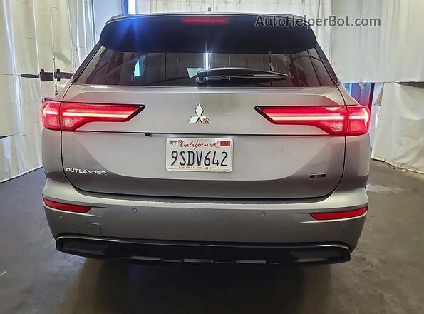 JA4J3UA88PZ030659 2023 MITSUBISHI OUTLANDER Gray 