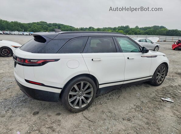 SALYM2RV6JA734311 2018 LAND ROVER RANGE White Front right