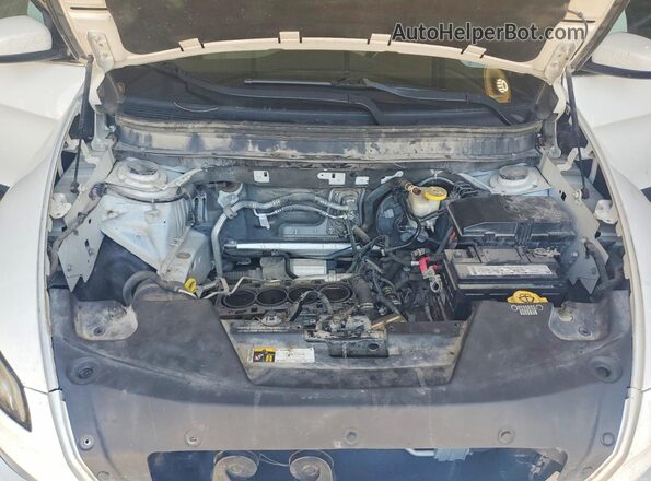1C4PJMCB1GW191595 2016 JEEP CHEROKEE White Widok naklejki z numerem VIN