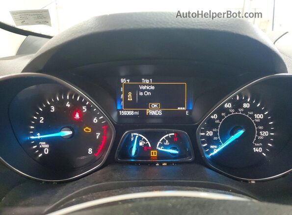 1FMCU0GD0JUB36595 2018 FORD ESCAPE Серебряный Вид задних сидений