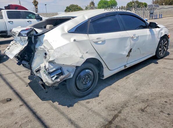 2HGFC2F78HH577658 2017 HONDA CIVIC White წინა მარჯვენა