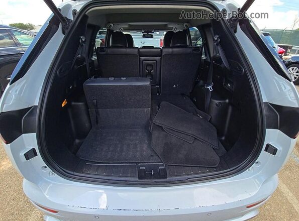JA4J3VA81RZ021066 2024 MITSUBISHI OUTLANDER White Widok wnętrza 360 stopni