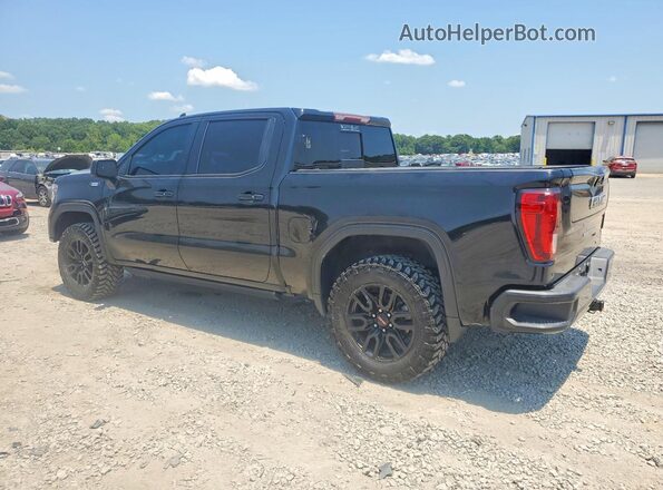 3GTU9CETXMG307513 2021 GMC SIERRA Black Rear right