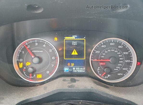 4S4WMAHD7K3410495 2019 SUBARU ASCENT Черный Вид задних сидений