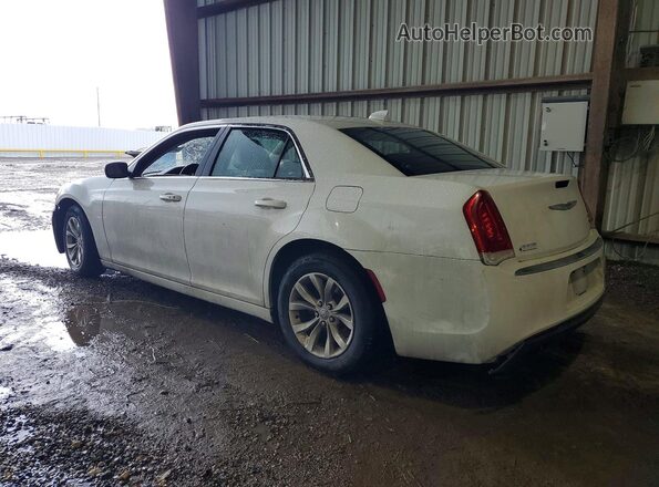 2C3CCAAG3GH252714 2016 CHRYSLER 300 White Trasero derecho