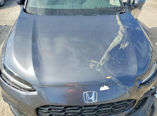 3CZRZ1H35SM722088 2025 HONDA HR-V Gray Widok komory silnika
