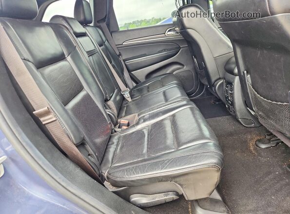 1C4RJEBG5LC265902 2020 JEEP GRAND Blue Շարժիչի բաժամունքի տեսք