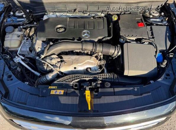 W1N4M4GB2LW019423 2020 MERCEDES-BENZ GLB-CLASS Black 