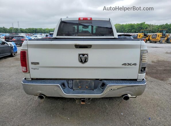 1C6RR7NM8GS100421 2016 RAM 1500 Белый Вид салона спереди
