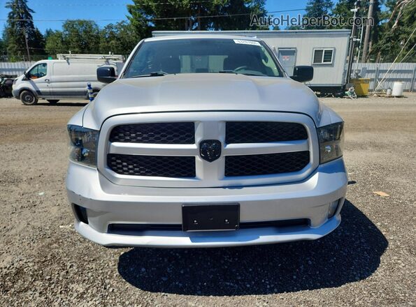 1C6RR7FG2KS502145 2019 RAM 1500 Silver Rear view