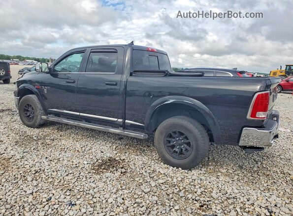 1C6RR7WM9GS374676 2016 RAM 1500 Black Tył prawy