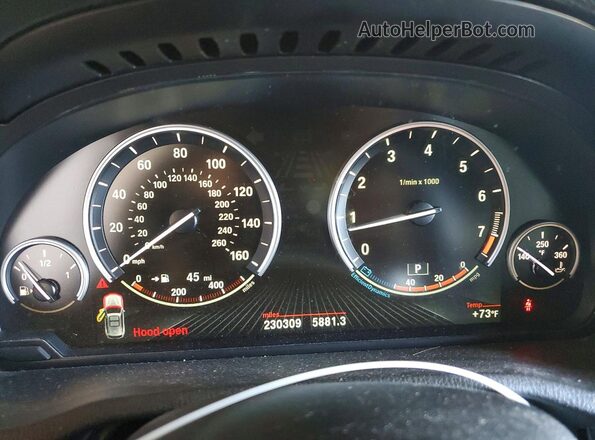 5UXWZ7C59G0R32030 2016 BMW X3 Gray უკანა სავარძლების ხედი