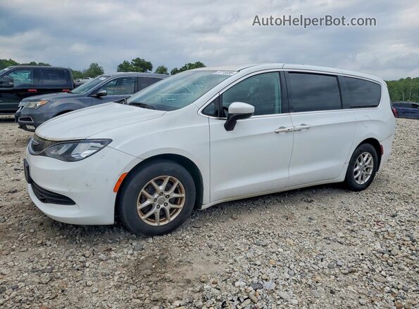 2C4RC1CG3HR571562 2017 CHRYSLER PACIFICA White Rear left