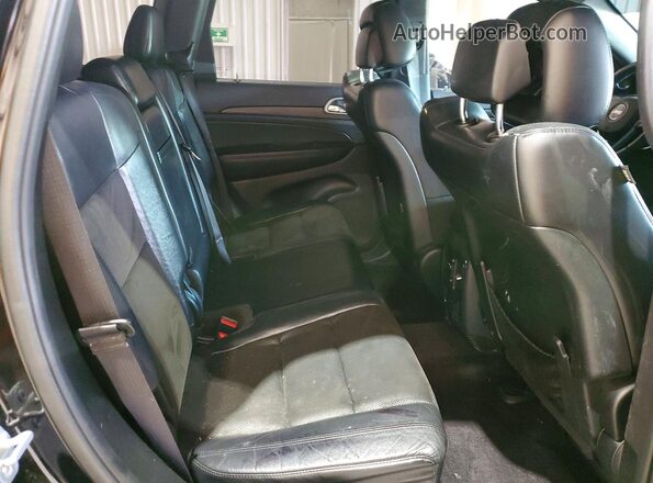 1C4RJEAG2KC580740 2019 JEEP GRAND Black Սալոնի հետևի տեսք