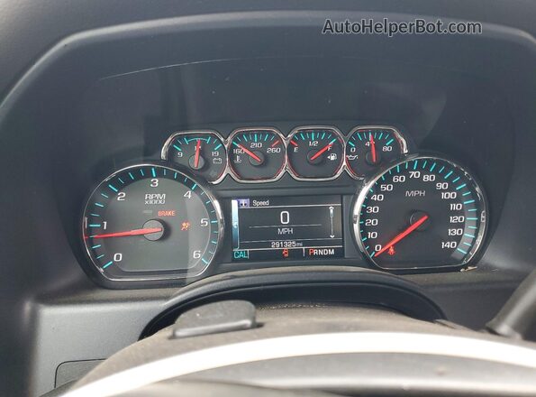 3GCPCRECXGG348438 2016 CHEVROLET SILVERADO White უკანა სავარძლების ხედი