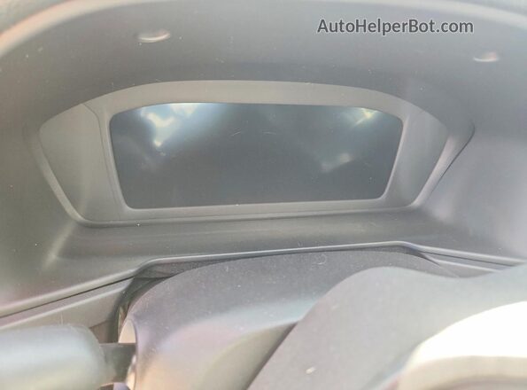 1HGCY2F79SA089894 2025 HONDA ACCORD White Սարքավորումների վահանակի տեսք