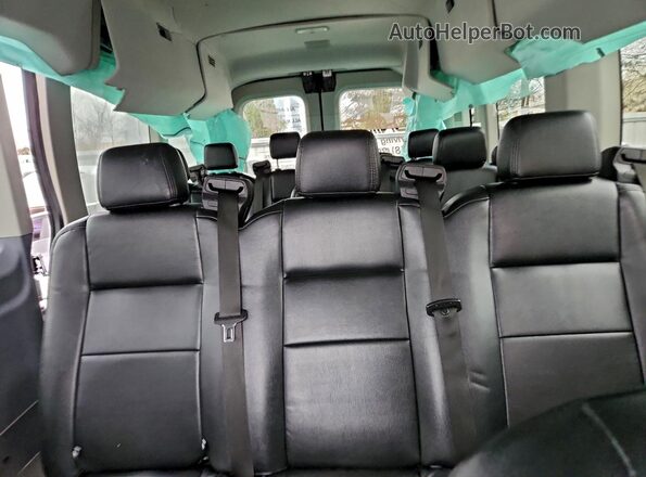 1FBZX2CG3KKA51754 2019 FORD TRANSIT Черный Вид задней части салона