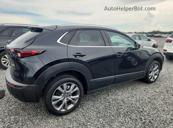 3MVDMBCM5SM800842 2025 MAZDA CX30 Black Առջևի աջ