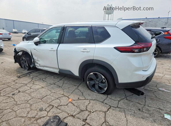 5N1BT3BA4RC682489 2024 NISSAN ROGUE White Հետևի աջ