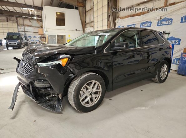 2FMPK4J99RBA78801 2024 FORD EDGE Black 