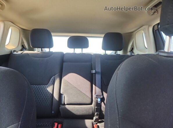 3C4NJDAB1MT554358 2021 JEEP COMPASS Gray უკანა სალონის ხედი
