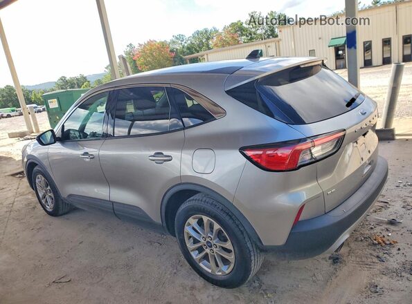 1FMCU0G62NUA49305 2022 FORD ESCAPE Silver Հետևի աջ