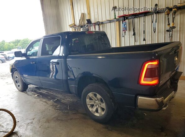 1C6RREJT8RN220870 2024 RAM 1500 Blue Tył prawy