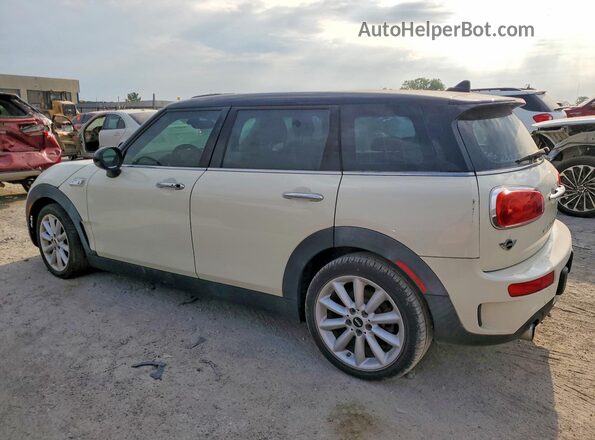 WMWLN9C54G2E47908 2016 MINI COOPER Cream უკანა მარჯვენა