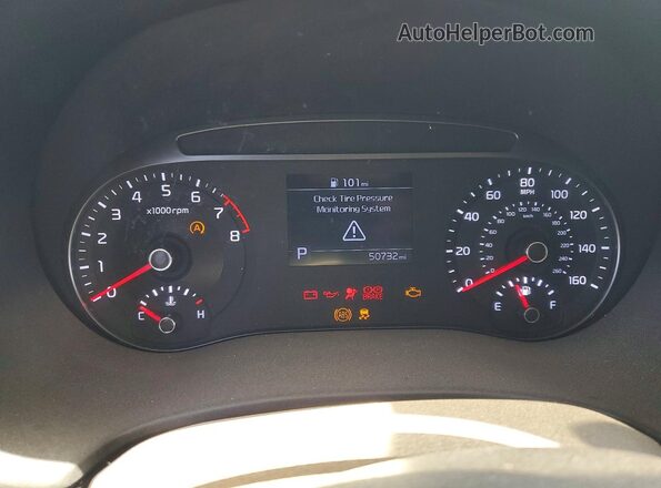 KNDJ23AU5L7096866 2020 KIA SOUL Gray Vista de los asientos traseros