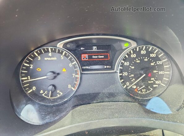 1N4AL3AP9JC203984 2018 NISSAN ALTIMA Серый Вид задних сидений