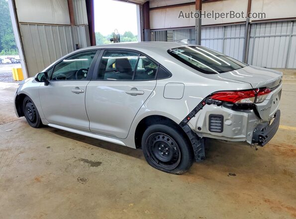 5YFB4MDEXSP277600 2025 TOYOTA COROLLA Silver Tył prawy