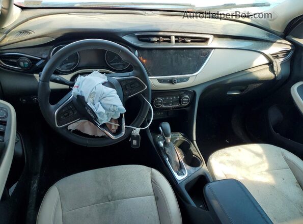 KL4MMDS29PB027475 2023 BUICK ENCORE White Սարքավորումների վահանակի տեսք