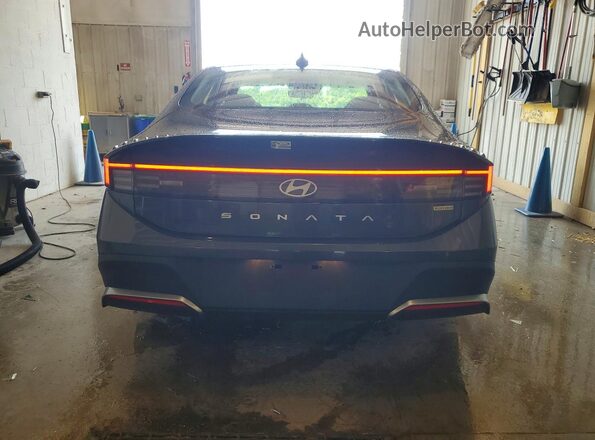 KMHL24JJ3TA168005 2026 HYUNDAI SONATA Charcoal Вид салону спереду