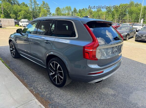 YV4A22PK4L1579426 2020 VOLVO XC90 Gray Հետևի աջ