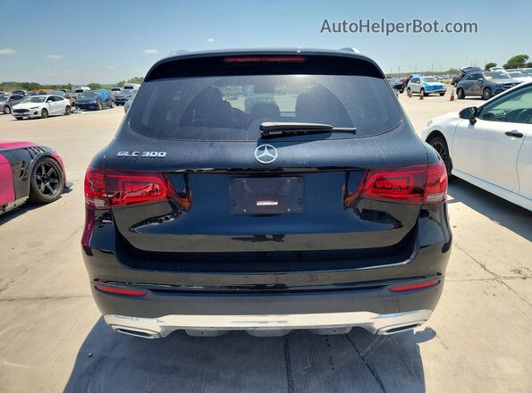 W1N0G8DB1MF927462 2021 MERCEDES-BENZ GLC-CLASS Black Vista interior delantera