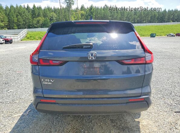 7FARS3H42PE007154 2023 HONDA CR-V Blue Vista trasera