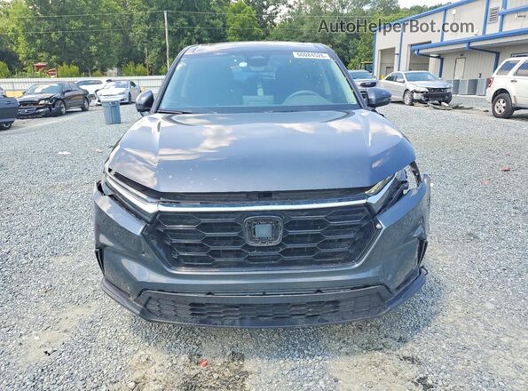 7FARS3H42PE007154 2023 HONDA CR-V Blue Vista frontal
