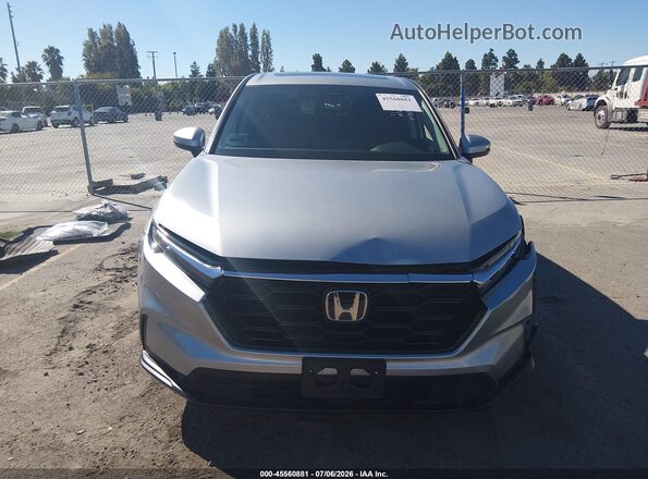 7FARS3H43PE004151 2023 HONDA CR-V Silver Вид щитка приладів