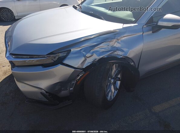 7FARS3H43PE004151 2023 HONDA CR-V Silver Вид спереду