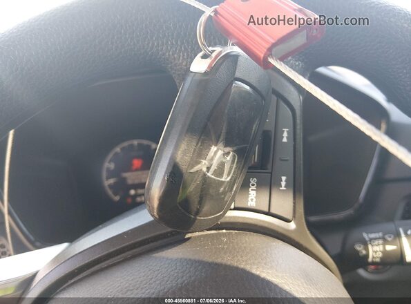 7FARS3H43PE004151 2023 HONDA CR-V Silver Вид панелі приладів