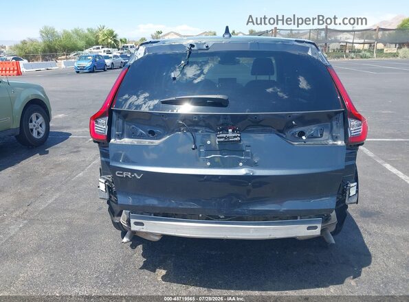 7FARS3H47PE011605 2023 HONDA CR-V Blue 