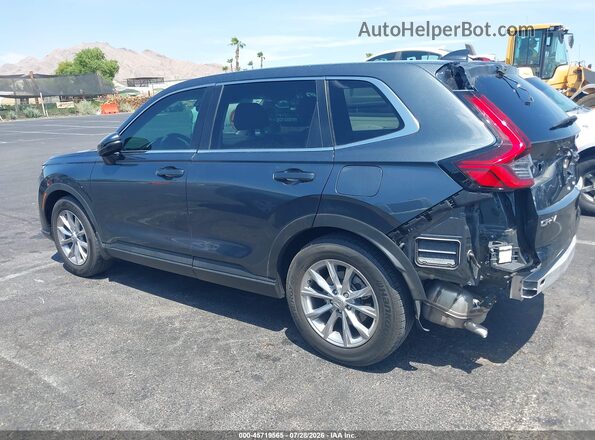 7FARS3H47PE011605 2023 HONDA CR-V Blue 